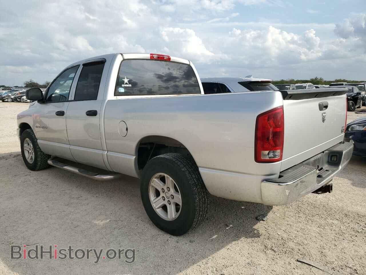 2006 DODGE RAM 1500 - VIN: 1D7HA18N76J178714 - Фото 2