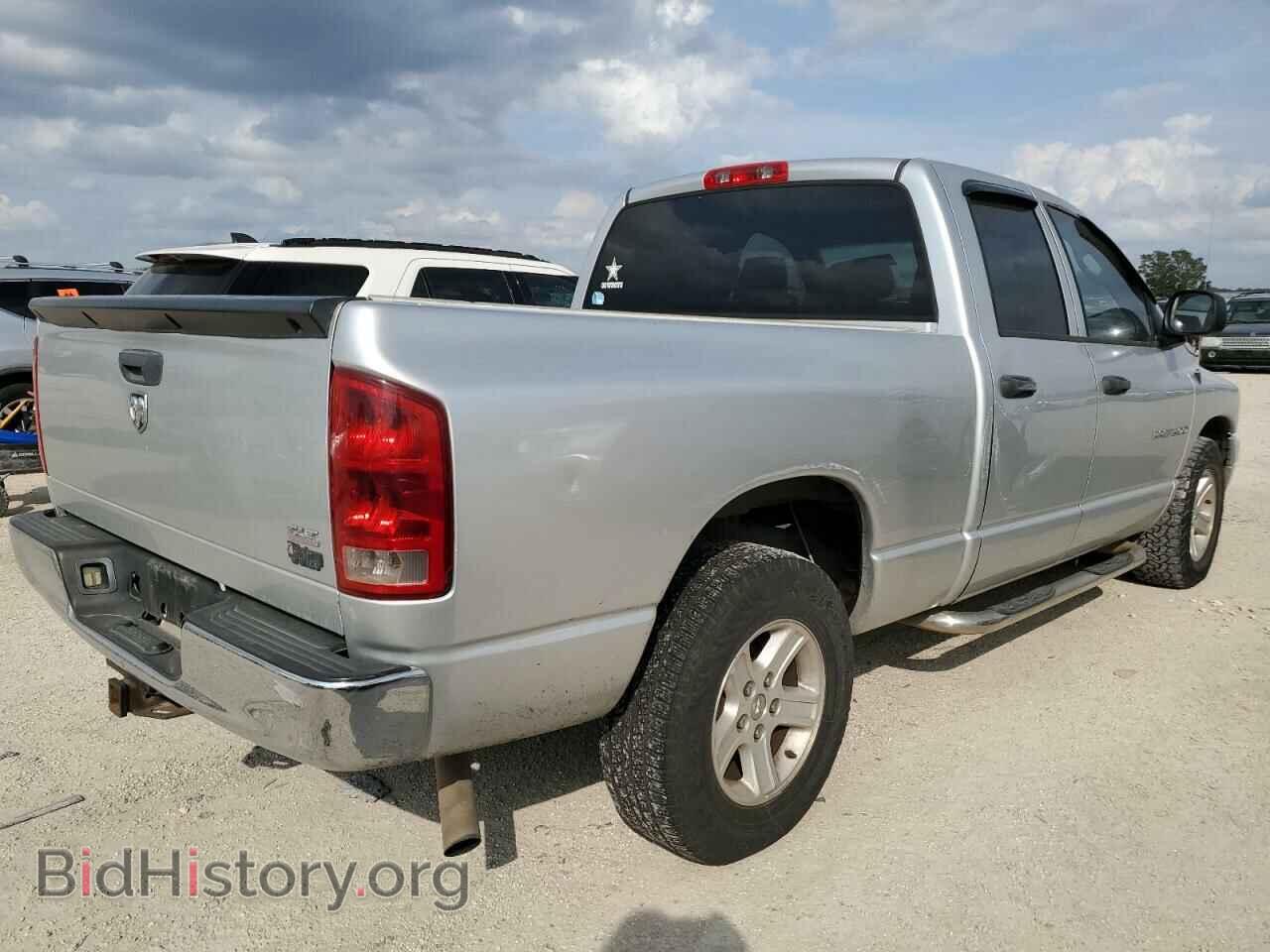 2006 DODGE RAM 1500 - VIN: 1D7HA18N76J178714 - Фото 3