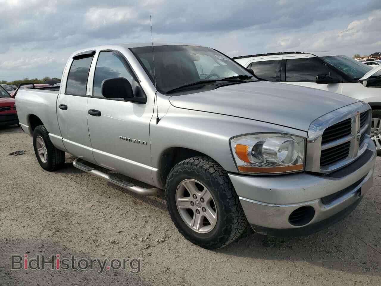 2006 DODGE RAM 1500 - VIN: 1D7HA18N76J178714 - Фото 4