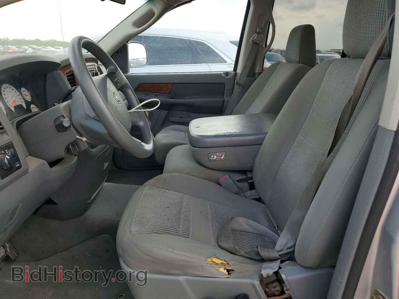 2006 DODGE RAM 1500 - VIN: 1D7HA18N76J178714 - Фото 7