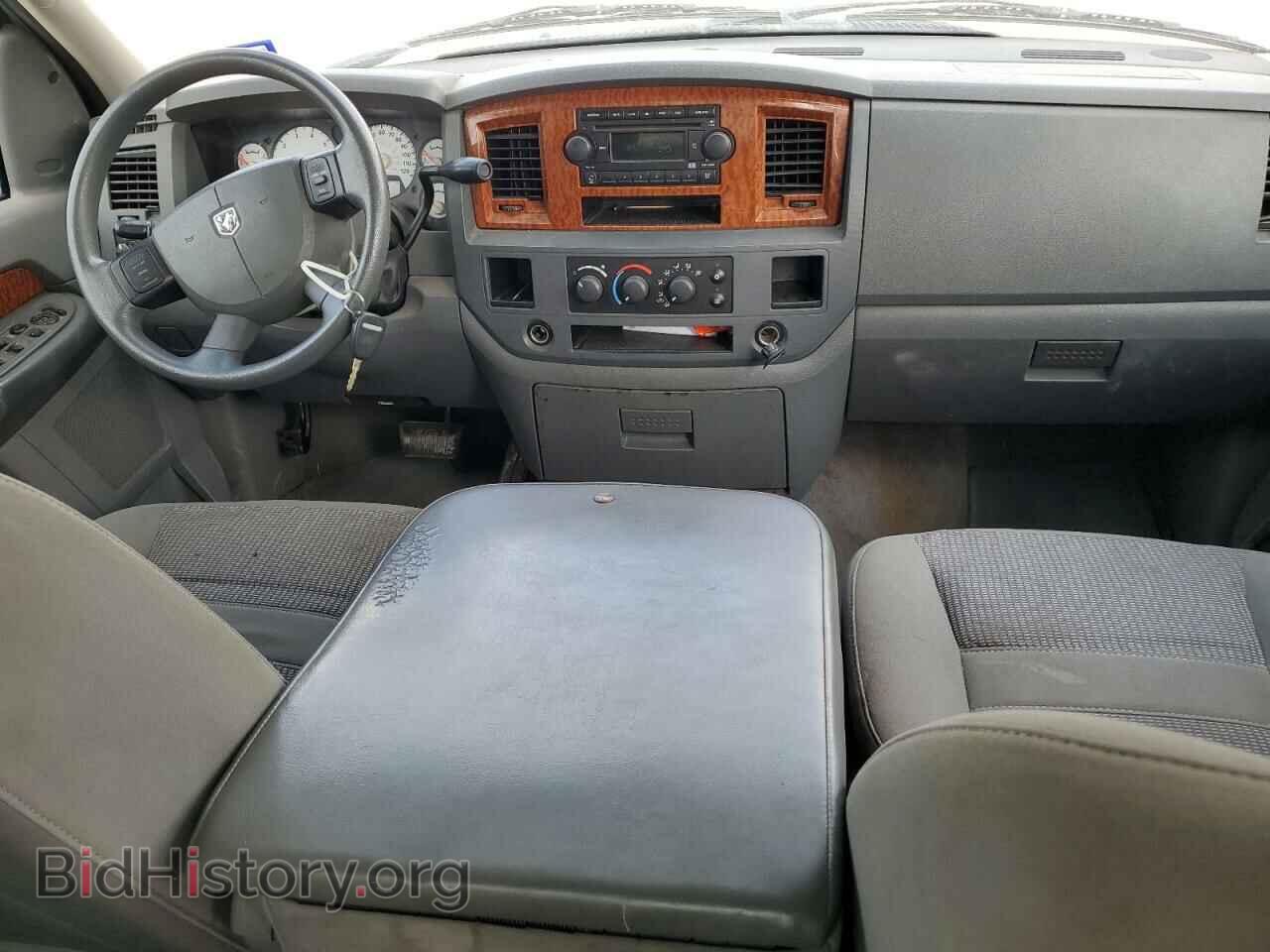 2006 DODGE RAM 1500 - VIN: 1D7HA18N76J178714 - Фото 8