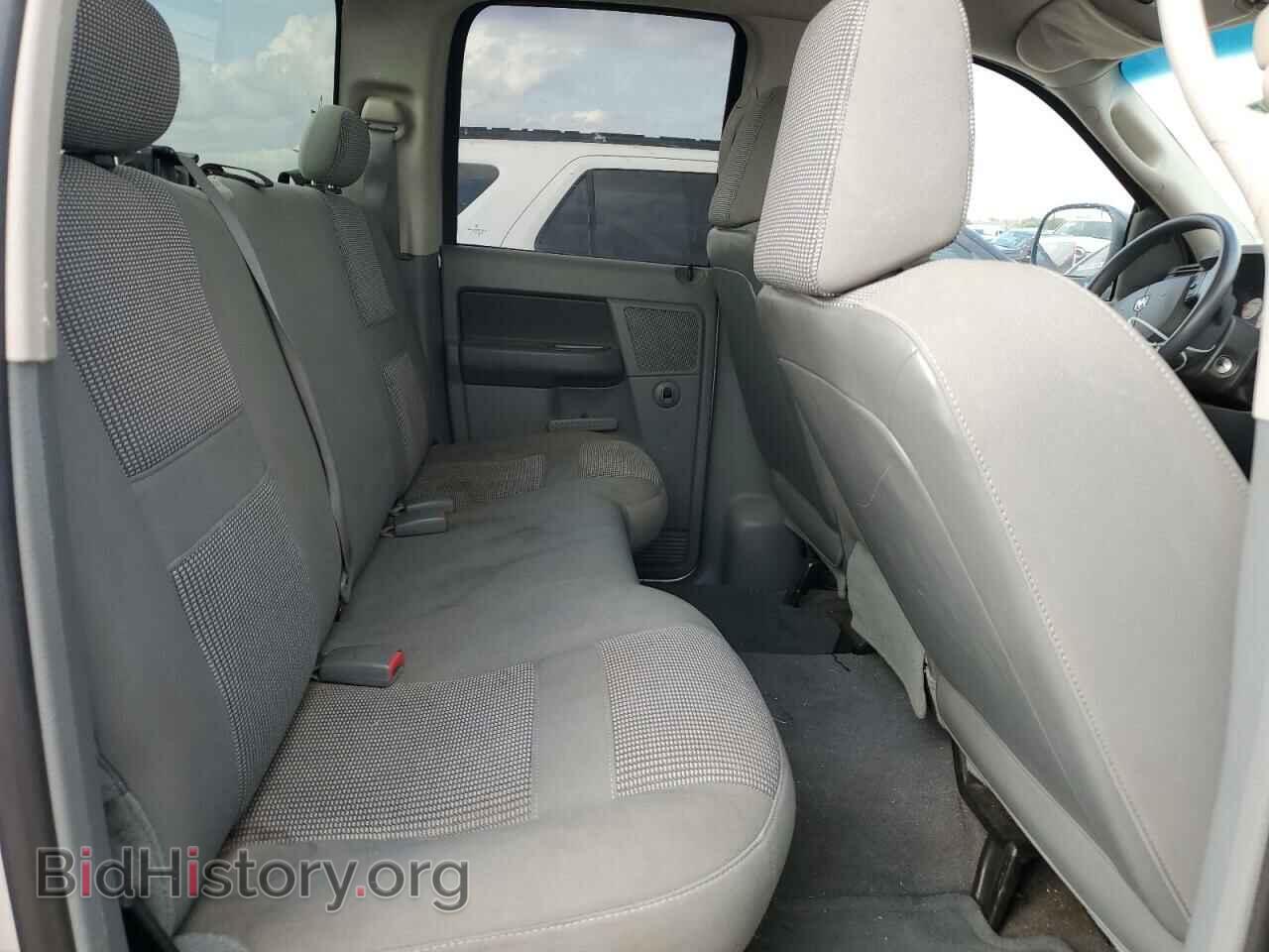 2006 DODGE RAM 1500 - VIN: 1D7HA18N76J178714 - Фото 10