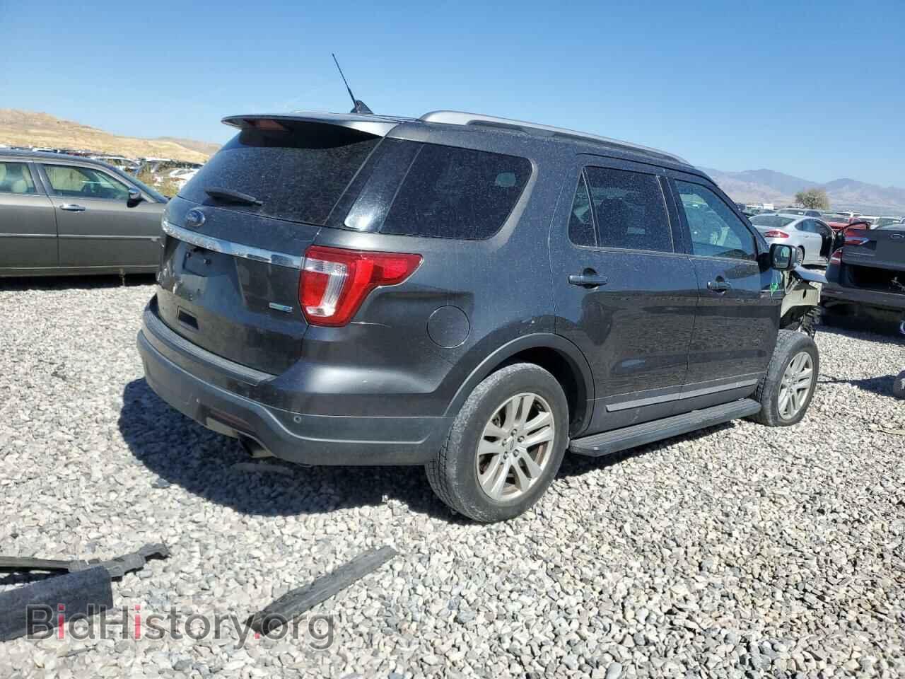 2019 FORD EXPLORER - VIN: 1FM5K8DH6KGA63639 - Фото 3