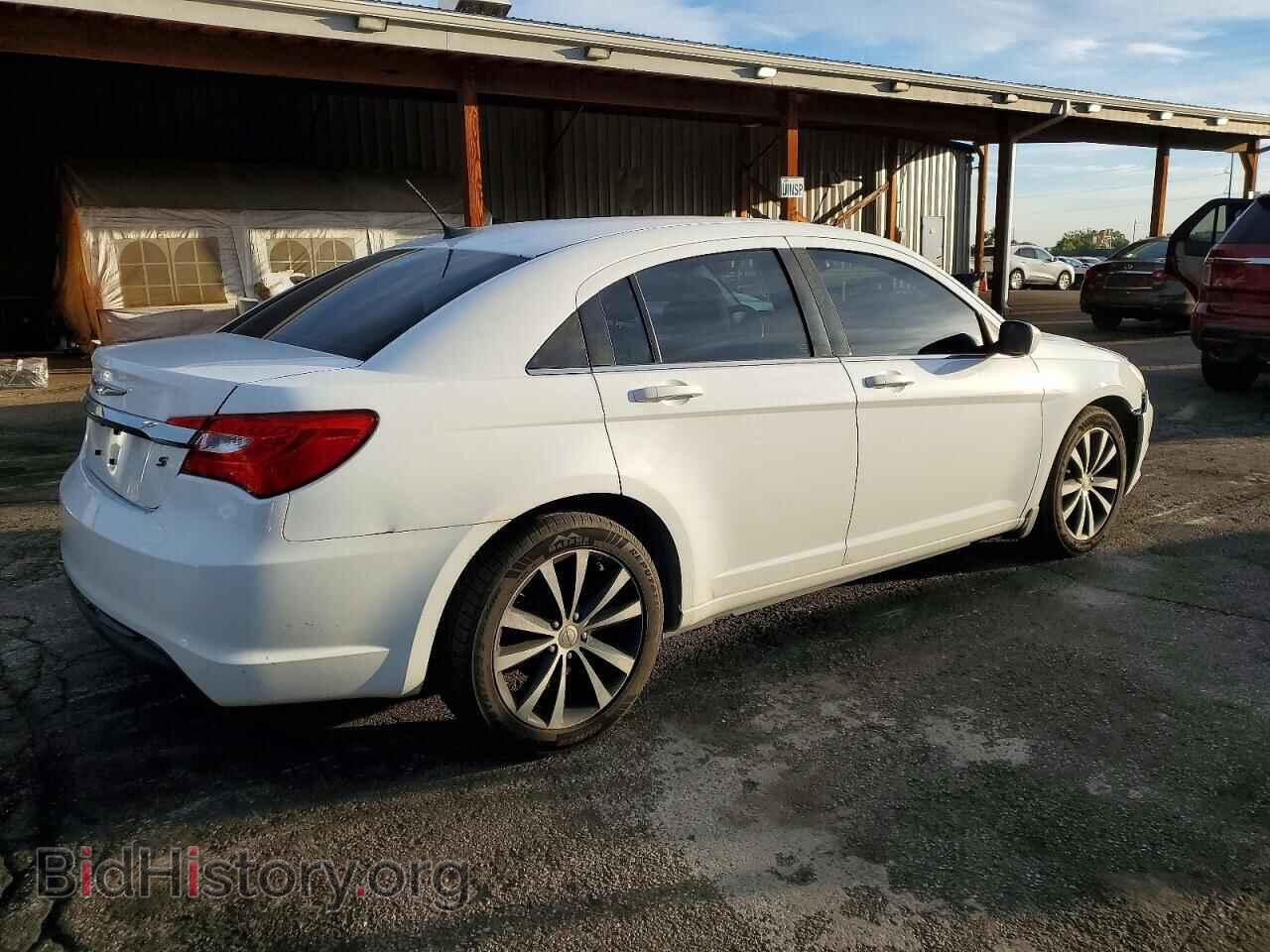 2013 CHRYSLER 200 - VIN: 1C3CCBCG4DN628035 - Фото 3