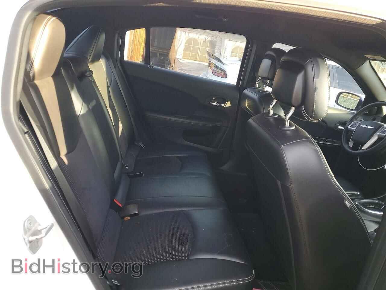 2013 CHRYSLER 200 - VIN: 1C3CCBCG4DN628035 - Фото 10
