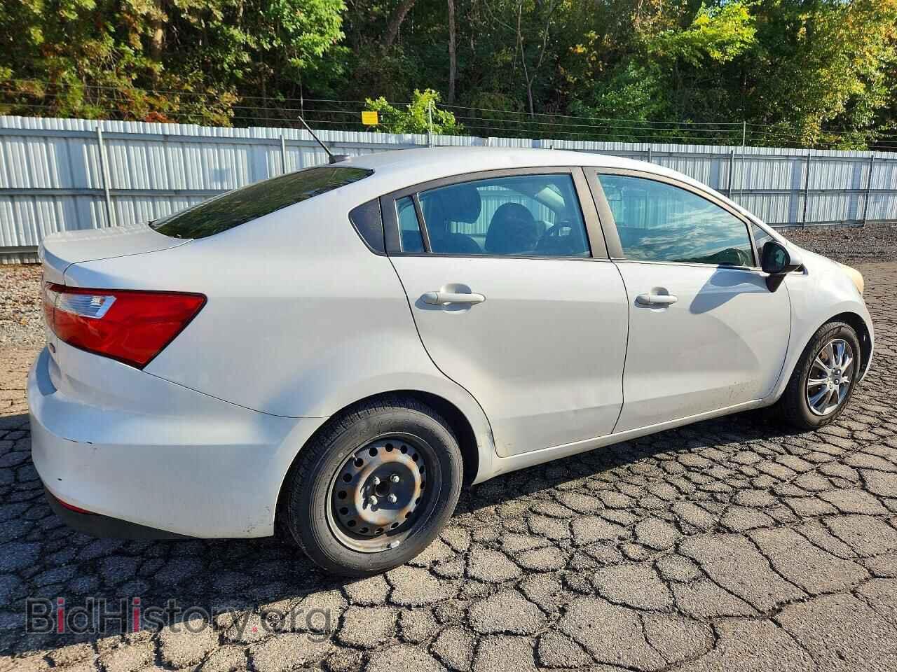 2017 KIA RIO - VIN: KNADM4A34H6057300 - Photo 3
