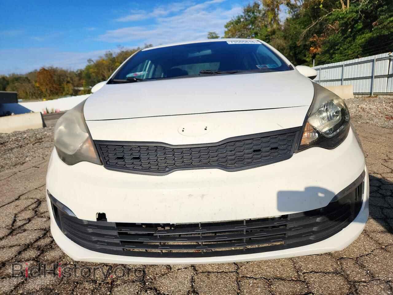 2017 KIA RIO - VIN: KNADM4A34H6057300 - Photo 5