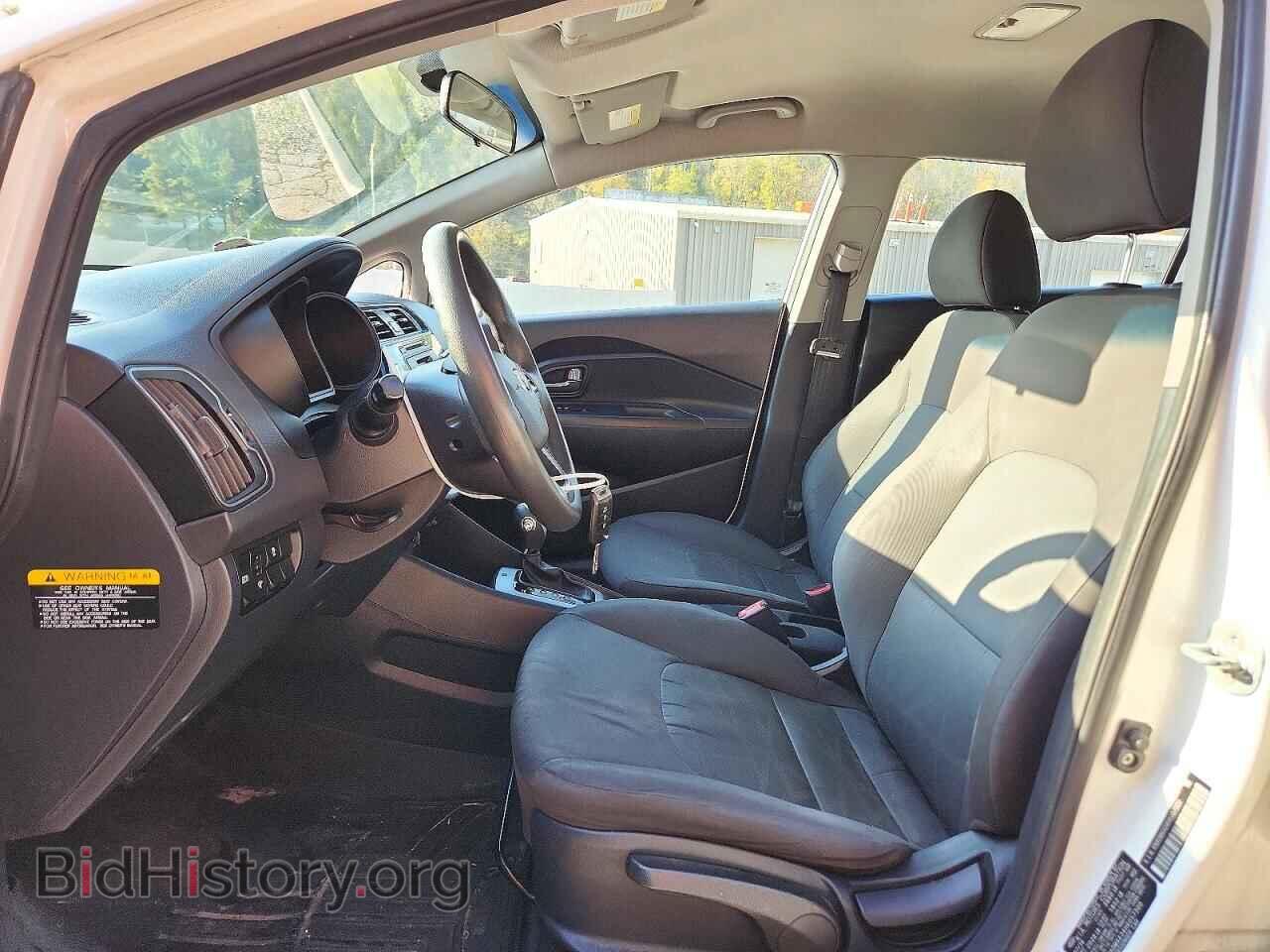 2017 KIA RIO - VIN: KNADM4A34H6057300 - Photo 7