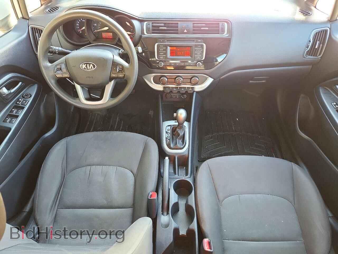 2017 KIA RIO - VIN: KNADM4A34H6057300 - Photo 8