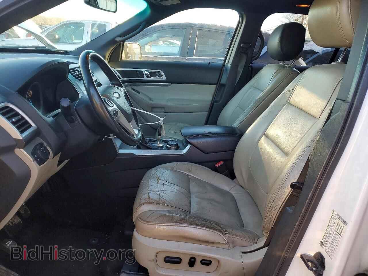 2011 FORD EXPLORER - VIN: 1FMHK8D88BGA70993 - Фото 7
