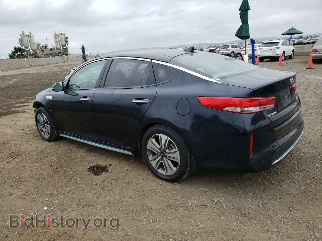 2017 KIA OPTIMA - VIN: KNAGV4LD8H5009465 - Фото 2