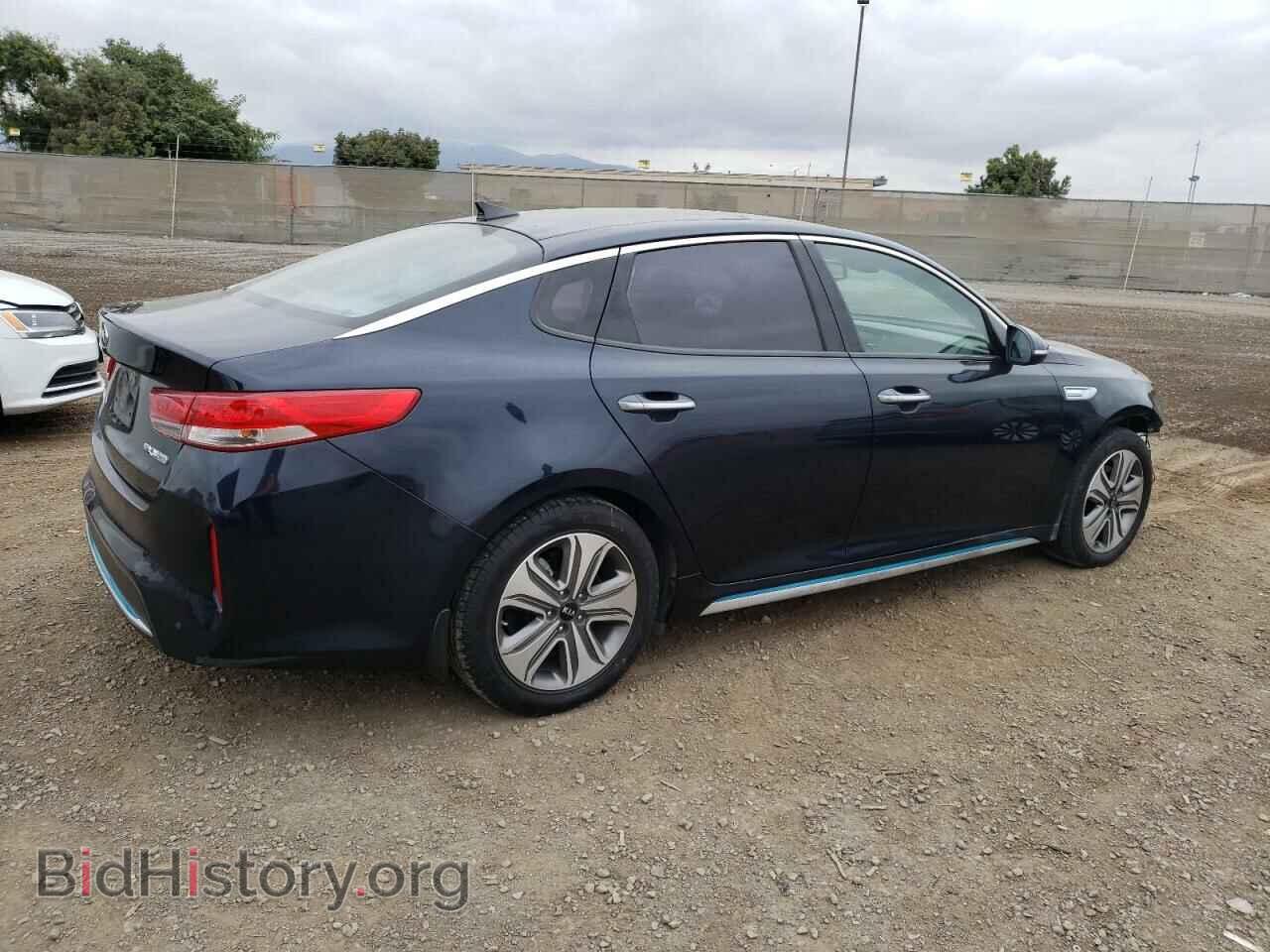 2017 KIA OPTIMA - VIN: KNAGV4LD8H5009465 - Фото 3