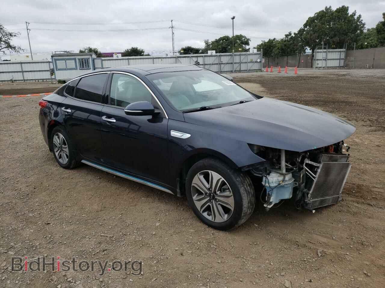 2017 KIA OPTIMA - VIN: KNAGV4LD8H5009465 - Фото 4