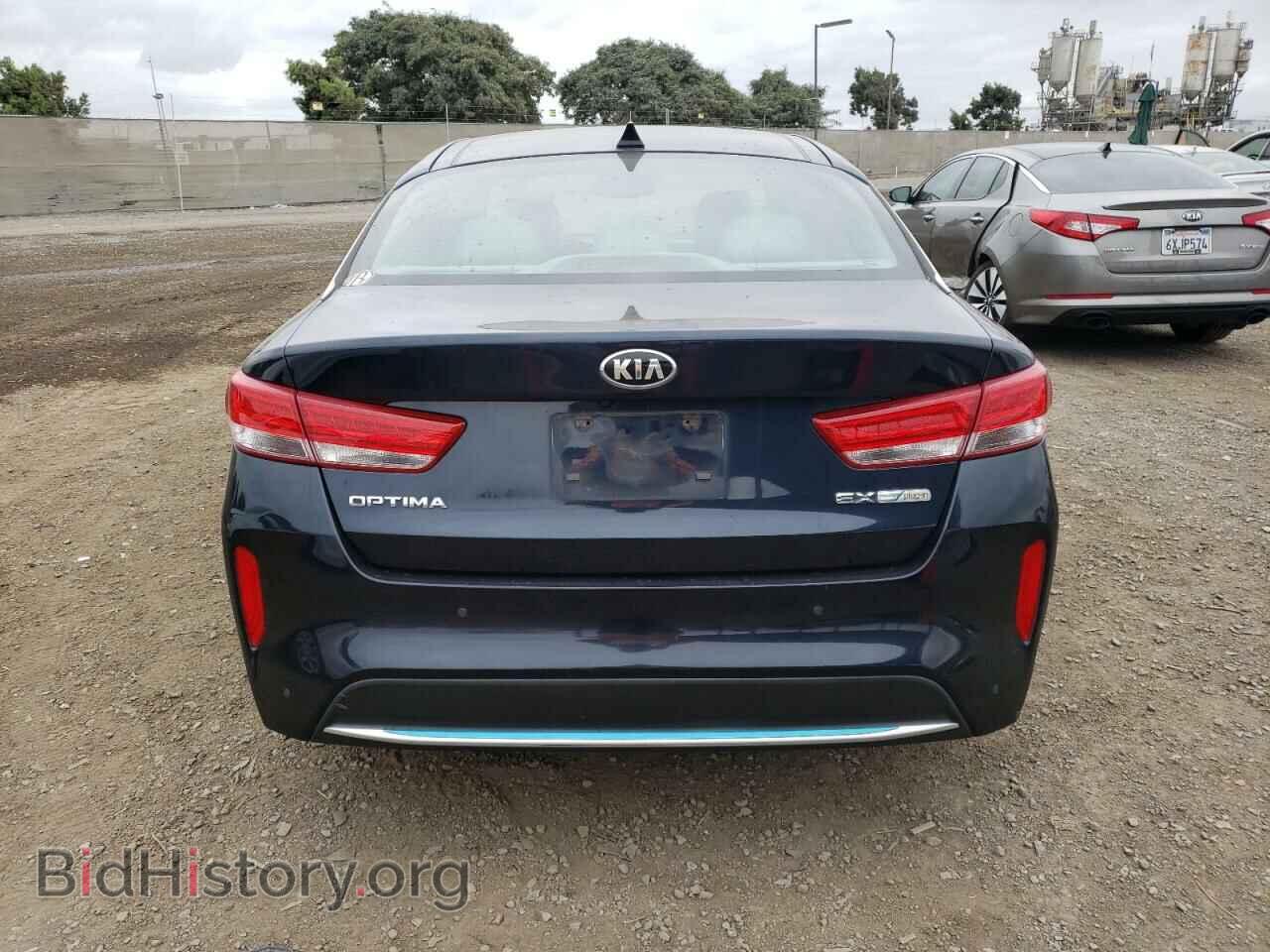 2017 KIA OPTIMA - VIN: KNAGV4LD8H5009465 - Фото 6
