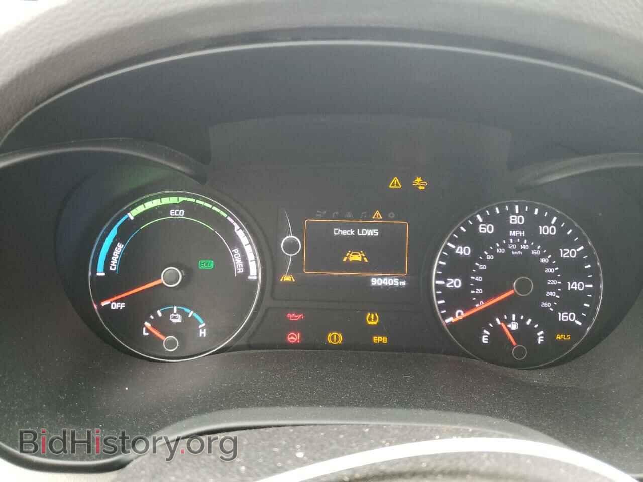 2017 KIA OPTIMA - VIN: KNAGV4LD8H5009465 - Фото 9