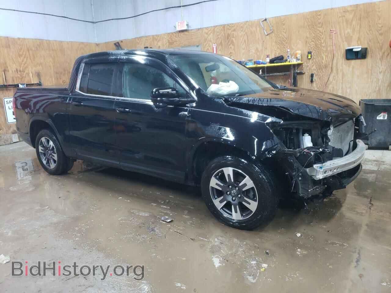 2019 HONDA RIDGELINE - VIN: 5FPYK3F69KB025811 - Фото 4