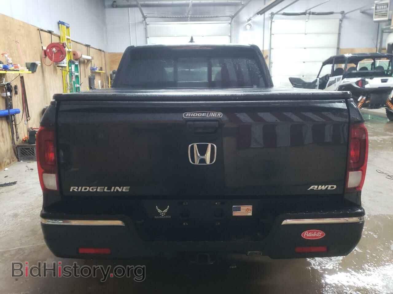 2019 HONDA RIDGELINE - VIN: 5FPYK3F69KB025811 - Фото 6
