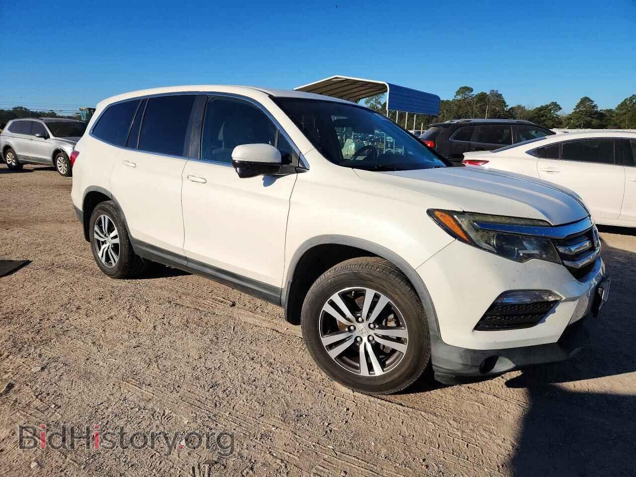 2016 HONDA PILOT - VIN: 5FNYF5H31GB030259 - Фото 4