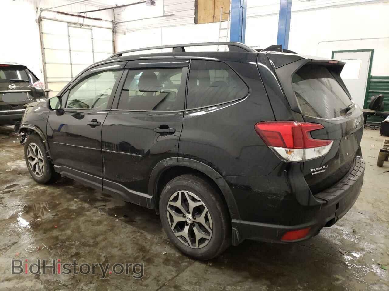 2019 SUBARU FORESTER - VIN: JF2SKAEC2KH451674 - Фото 2
