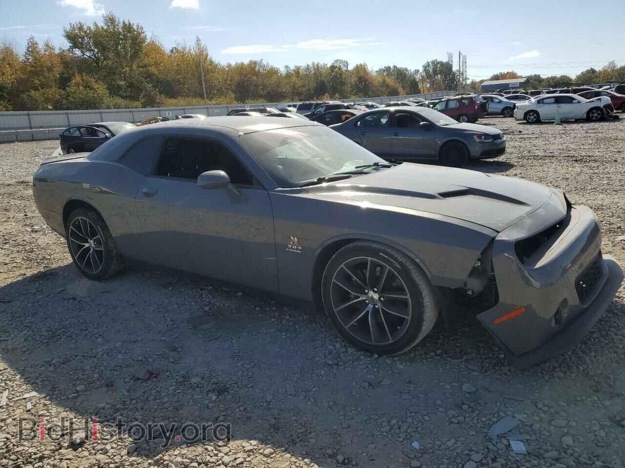 2018 DODGE CHALLENGER - VIN: 2C3CDZFJ3JH334238 - Фото 4