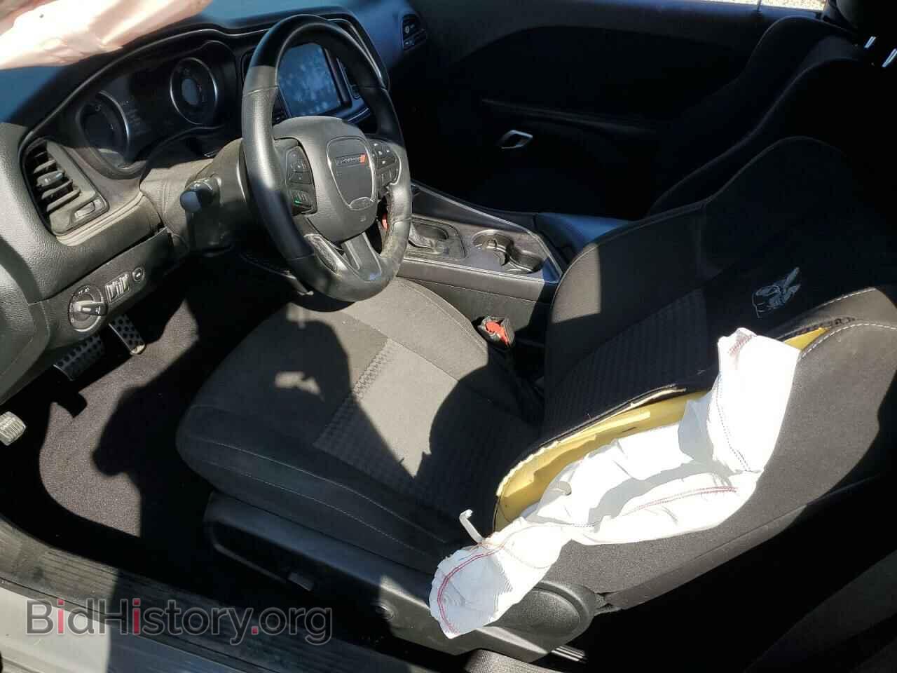 2018 DODGE CHALLENGER - VIN: 2C3CDZFJ3JH334238 - Фото 7