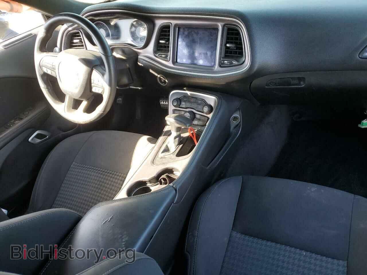 2018 DODGE CHALLENGER - VIN: 2C3CDZFJ3JH334238 - Фото 8