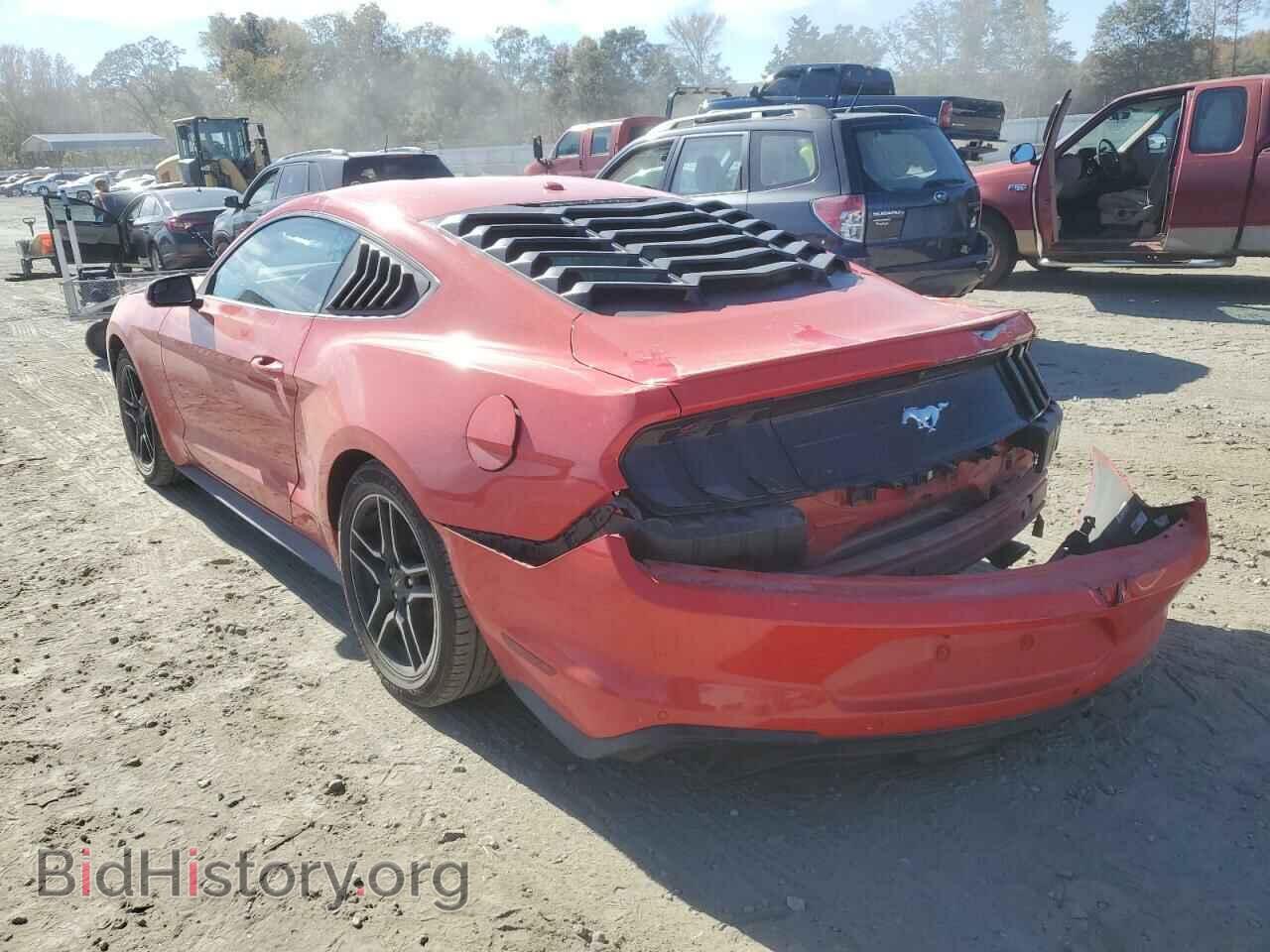 2018 FORD ALL Models - VIN: 1FA6P8TH2J5167606 - Фото 2