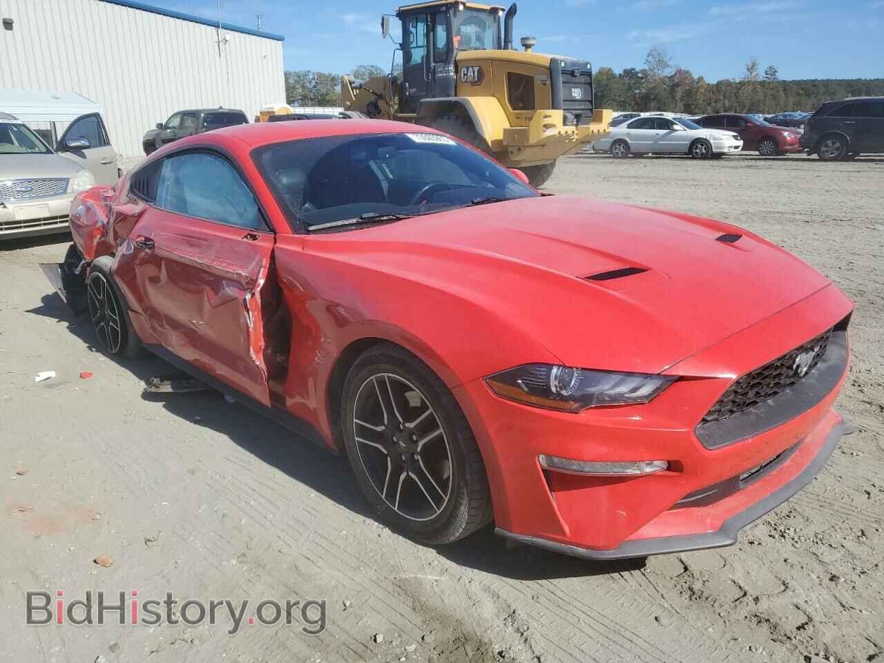 2018 FORD ALL Models - VIN: 1FA6P8TH2J5167606 - Фото 4