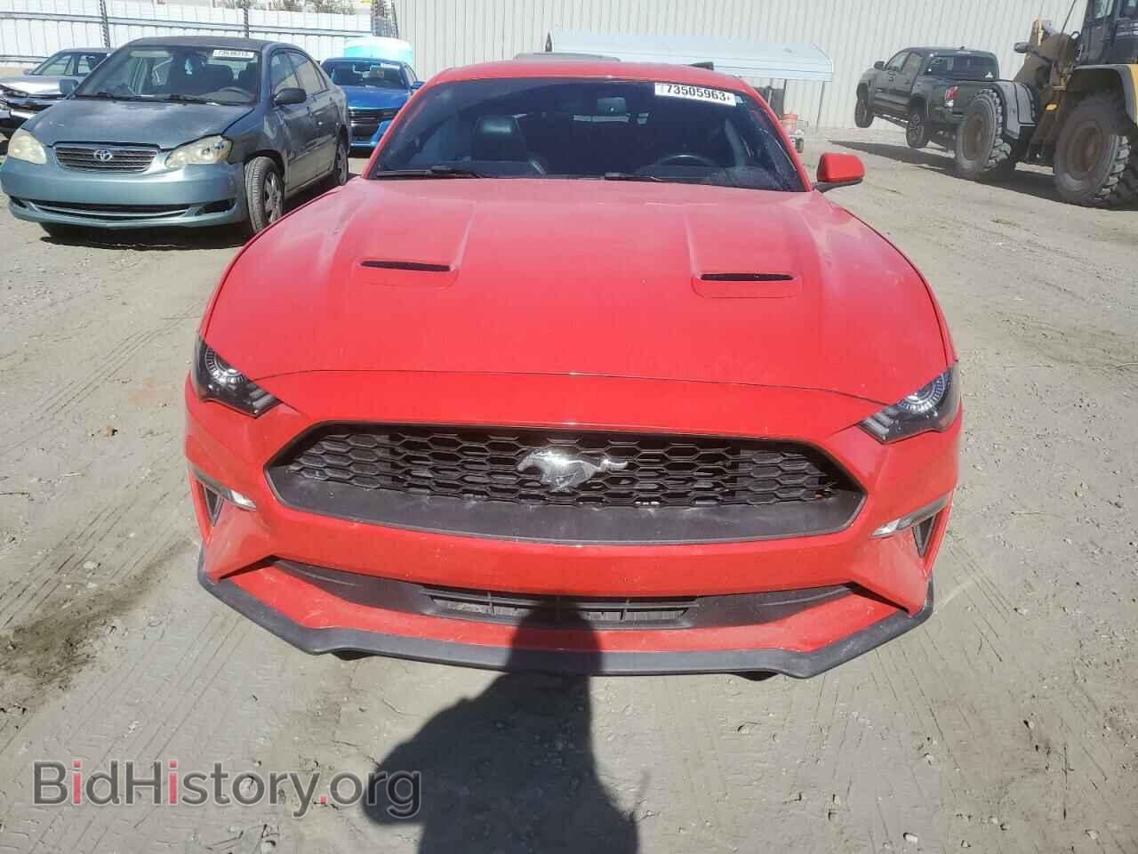 2018 FORD ALL Models - VIN: 1FA6P8TH2J5167606 - Фото 5