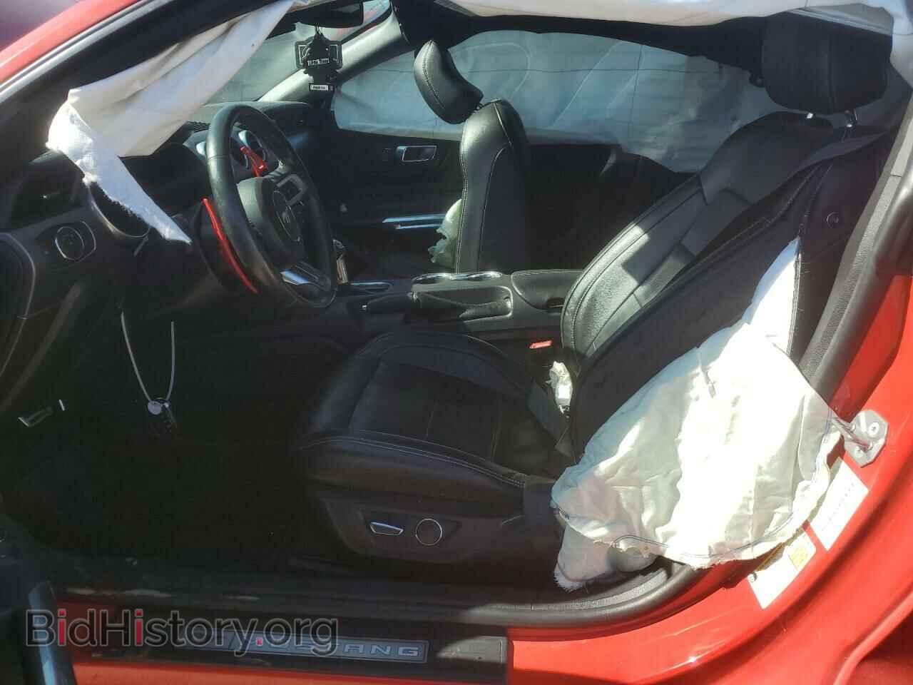 2018 FORD ALL Models - VIN: 1FA6P8TH2J5167606 - Фото 7