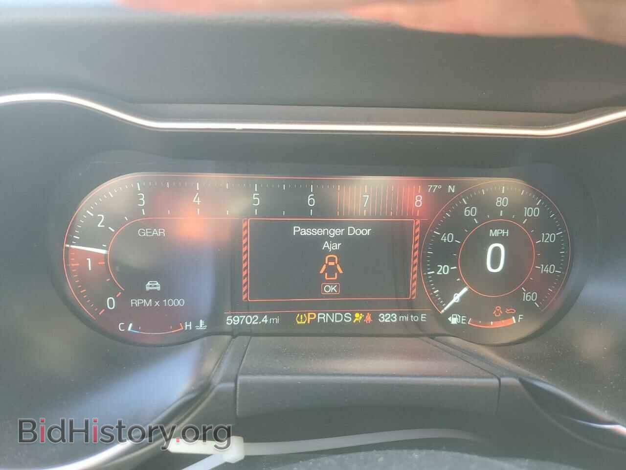 2018 FORD ALL Models - VIN: 1FA6P8TH2J5167606 - Фото 9