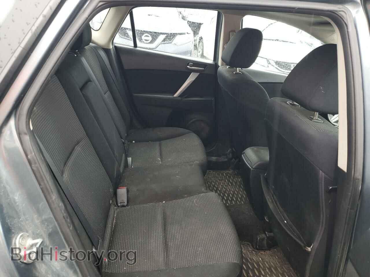 2012 MAZDA 3 - VIN: JM1BL1L72C1596581 - Фото 10