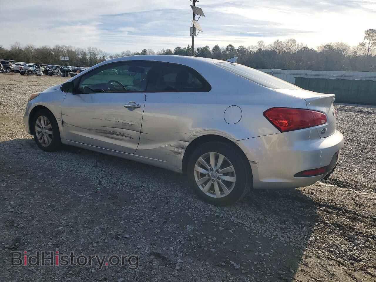 2014 KIA FORTE - VIN: KNAFX6A85E5249950 - Фото 2