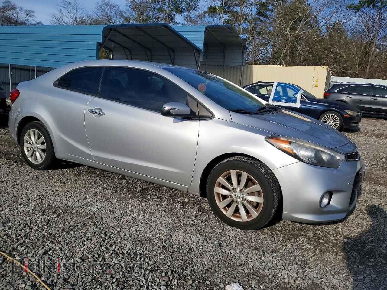 2014 KIA FORTE - VIN: KNAFX6A85E5249950 - Фото 4