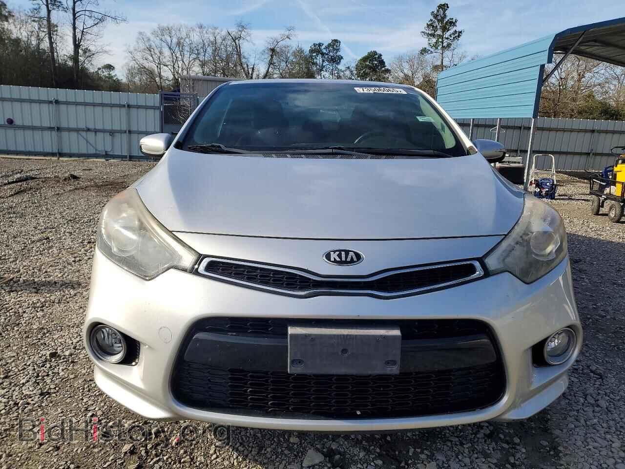2014 KIA FORTE - VIN: KNAFX6A85E5249950 - Фото 5