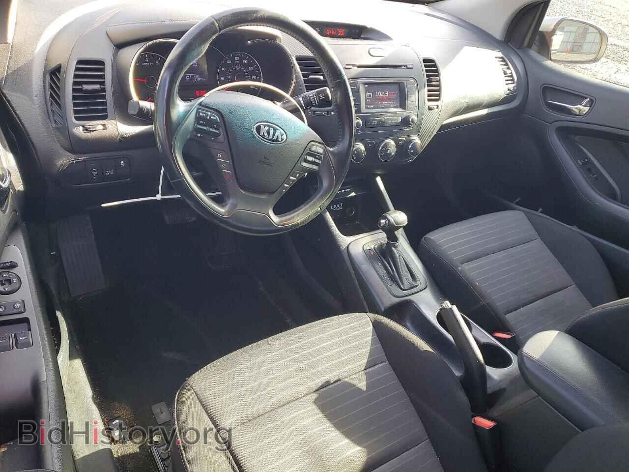 2014 KIA FORTE - VIN: KNAFX6A85E5249950 - Фото 8