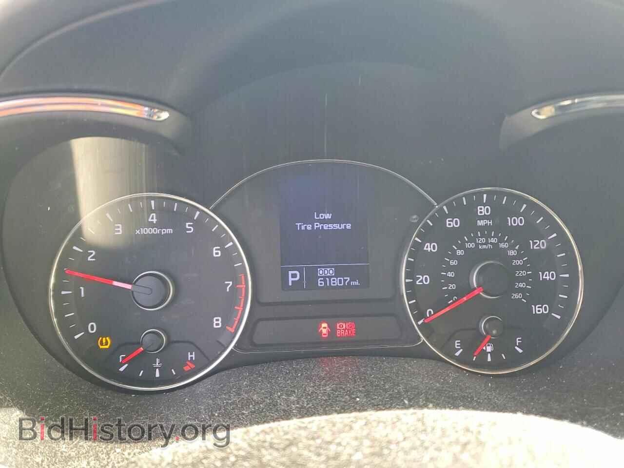 2014 KIA FORTE - VIN: KNAFX6A85E5249950 - Фото 9