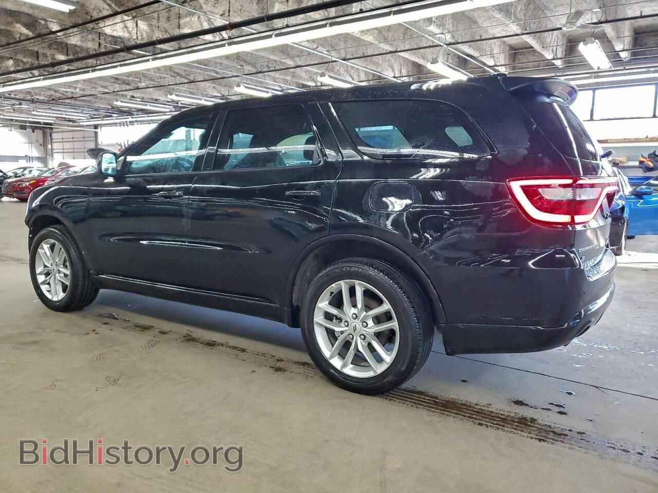 2026 DODGE DURANGO - VIN: 1C4RDJDG4TC178621 - Фото 2
