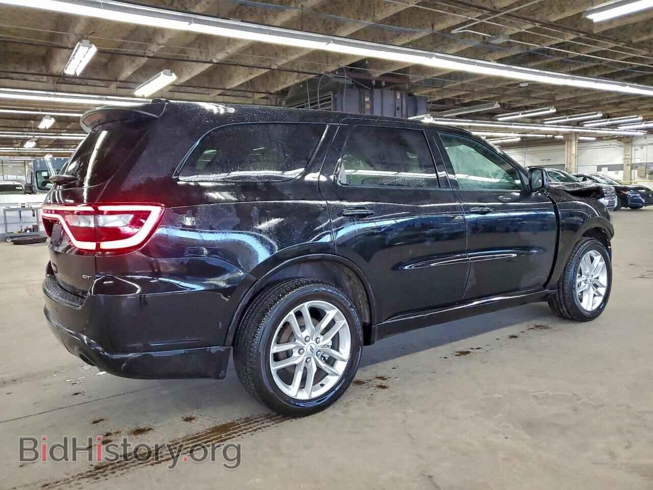 2026 DODGE DURANGO - VIN: 1C4RDJDG4TC178621 - Фото 3