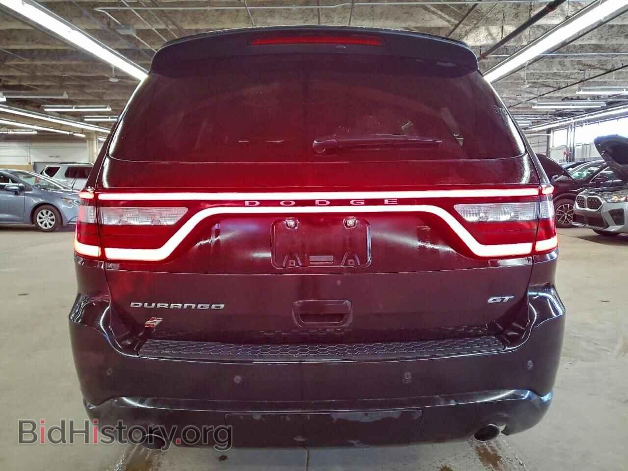 2026 DODGE DURANGO - VIN: 1C4RDJDG4TC178621 - Фото 6