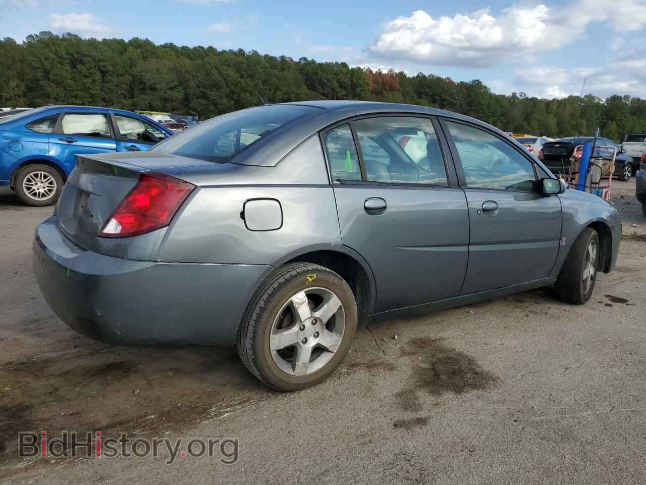 2007 SATURN ION - VIN: 1G8AL55F97Z176471 - Фото 3