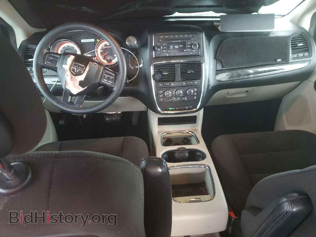 2016 DODGE CARAVAN - VIN: 2C4RDGCG4GR373488 - Photo 8