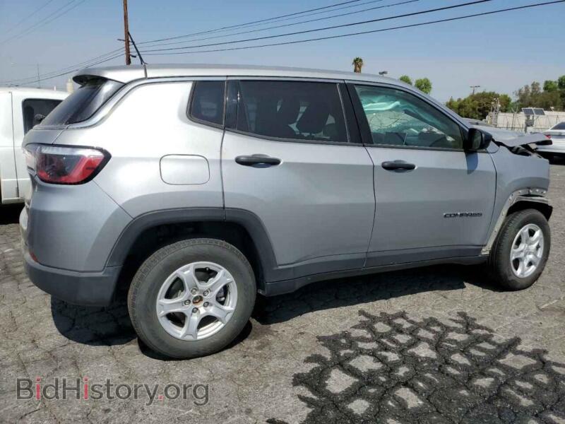2022 Jeep COMPASS (VIN 3C4NJDAB2NT214024) — фото 3 из 14