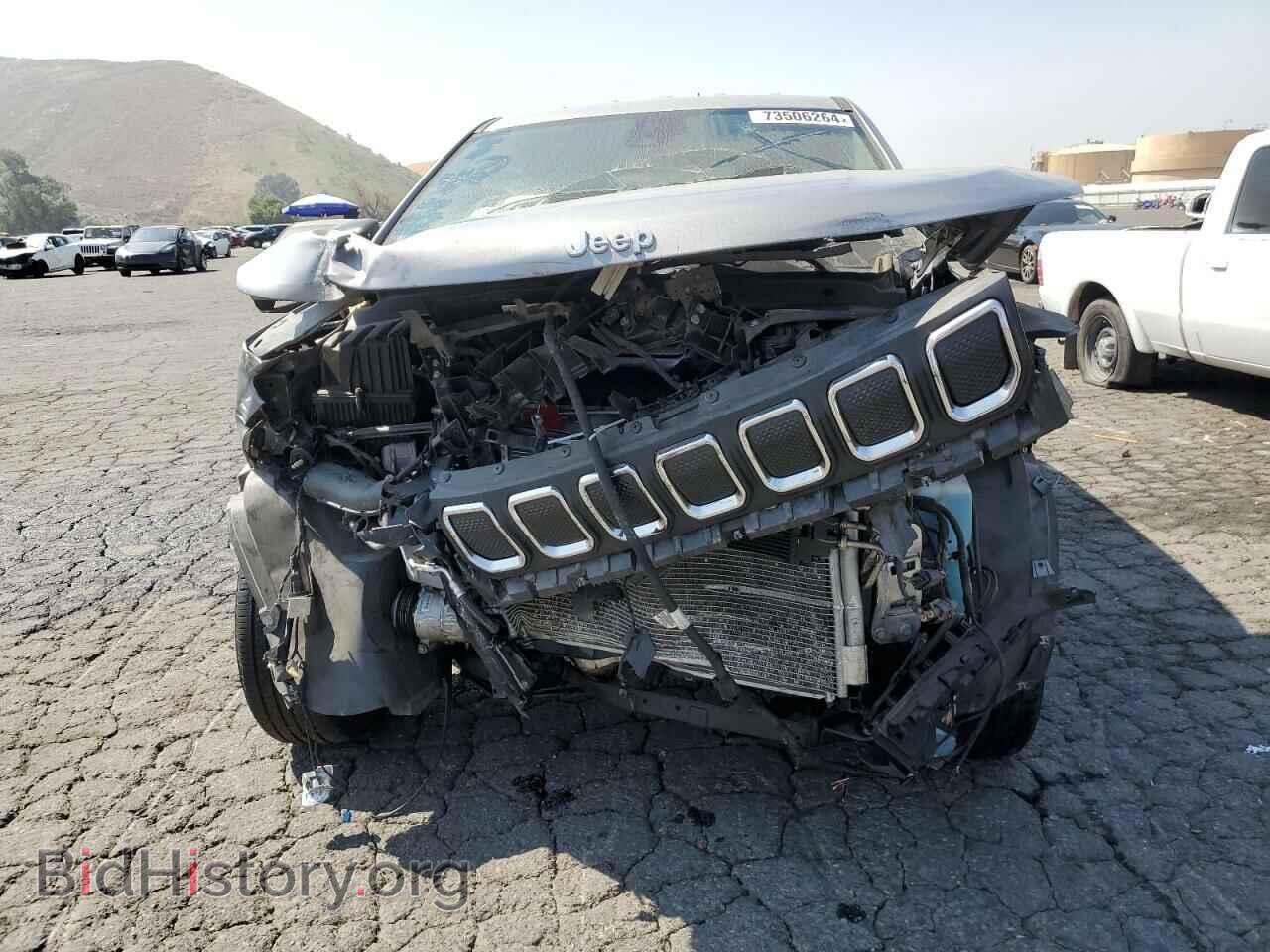2022 JEEP COMPASS - VIN: 3C4NJDAB2NT214024 - Фото 5