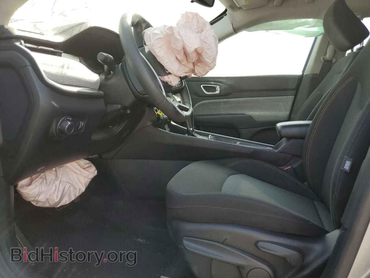 2022 JEEP COMPASS - VIN: 3C4NJDAB2NT214024 - Фото 7