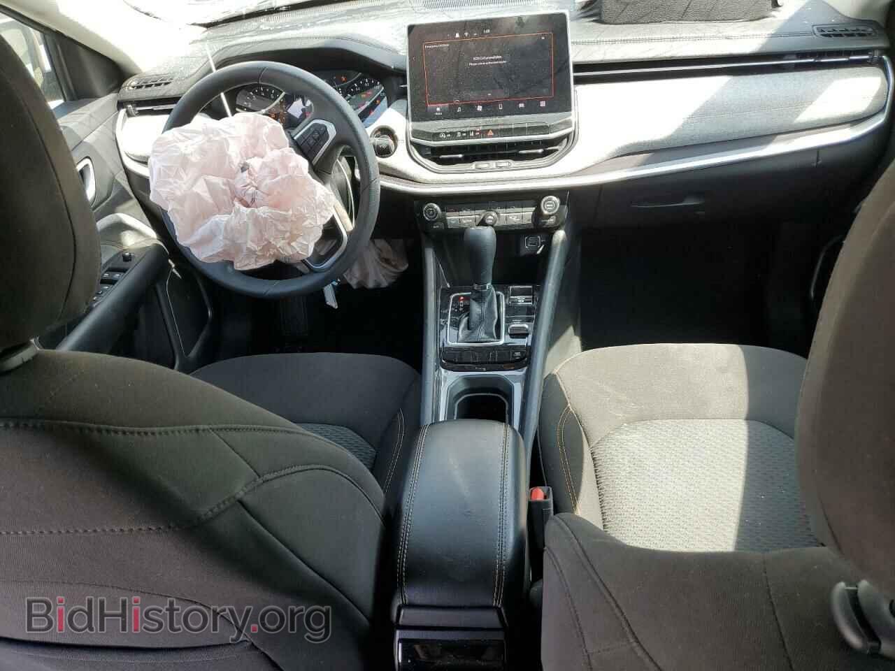 2022 JEEP COMPASS - VIN: 3C4NJDAB2NT214024 - Фото 8