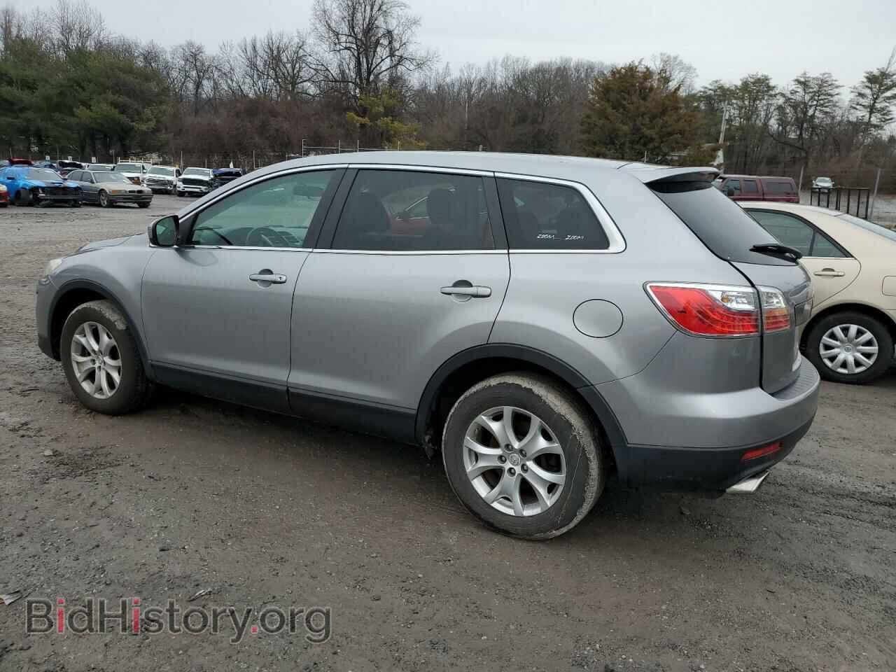 2011 MAZDA CX-9 - VIN: JM3TB3CV8B0333086 - Фото 2