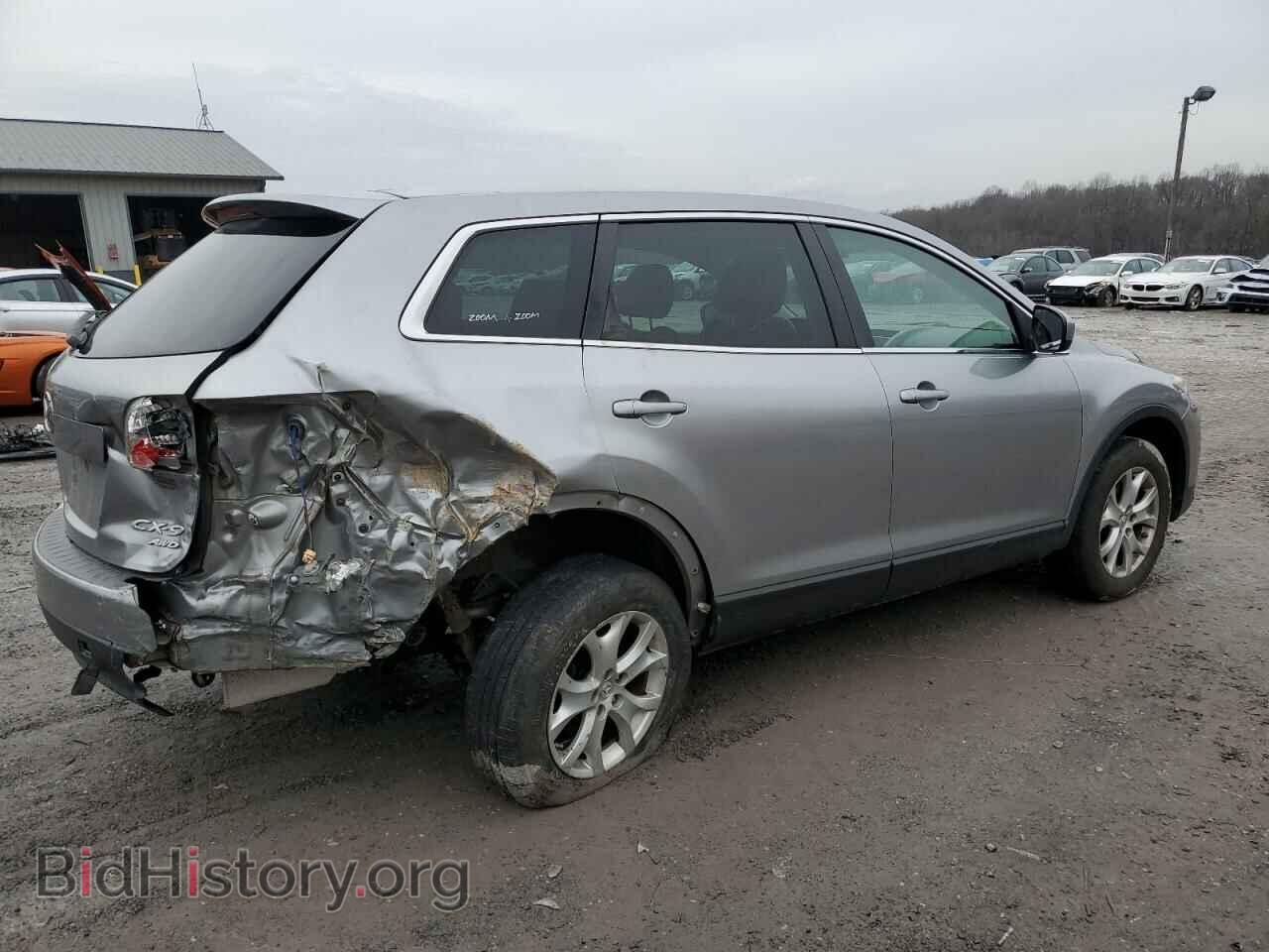 2011 MAZDA CX-9 - VIN: JM3TB3CV8B0333086 - Фото 3