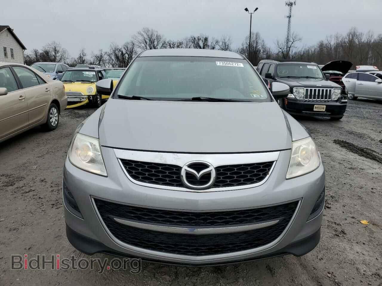 2011 MAZDA CX-9 - VIN: JM3TB3CV8B0333086 - Фото 5