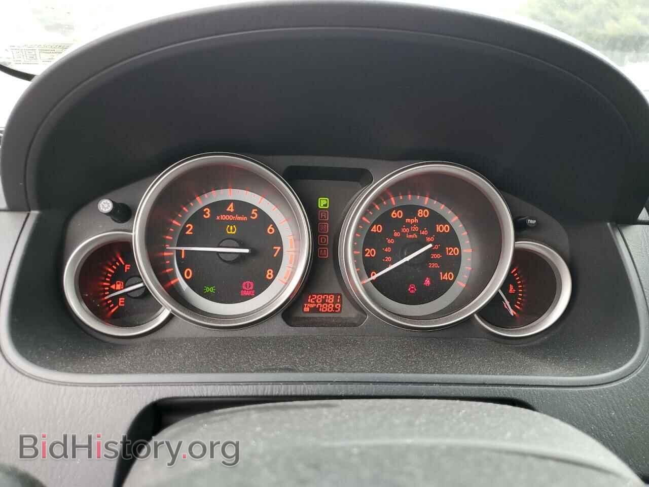 2011 MAZDA CX-9 - VIN: JM3TB3CV8B0333086 - Фото 9